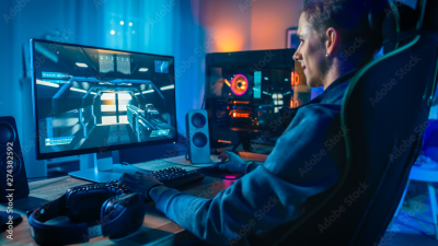 Gaming Addiction Unmasked: Understanding the Dark Side of Online Gaming