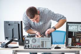 Quick & Easy Computer Technician Services