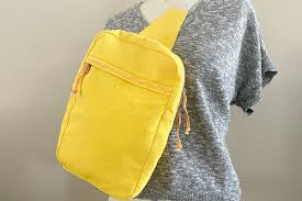 How To Make A Stylish Sling Bag Tutorial